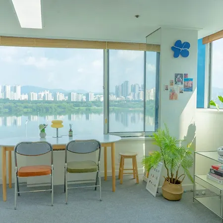 Stay Yeondoo, Han River View Achasan Station Walkerhill Casino Asan Hospital Yes24 Live Hall